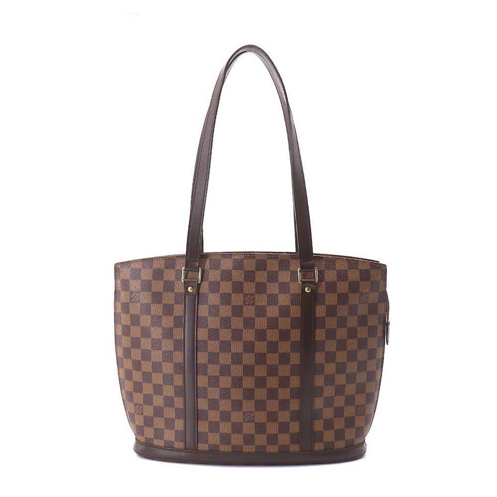 Louis Vuitton Damier Babylon Tote Bag Ebene